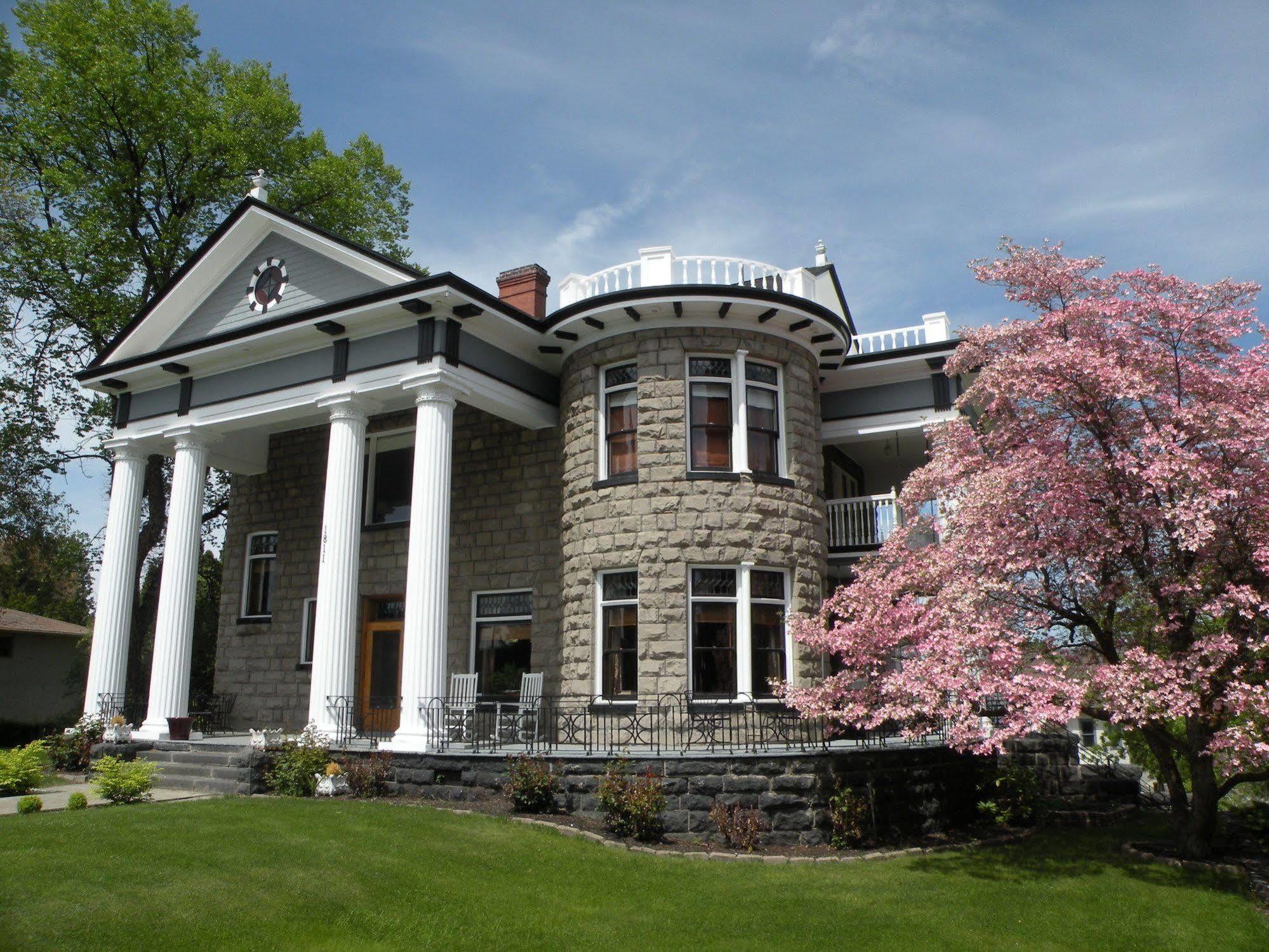 Rosedell Bed And Breakfast Yakima Extérieur photo